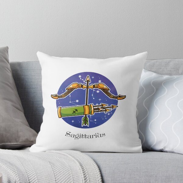 Artikelvorschau, Sagittarius Astrology/Zodiac sign entworfen und verkauft von Wowmelowwshop.