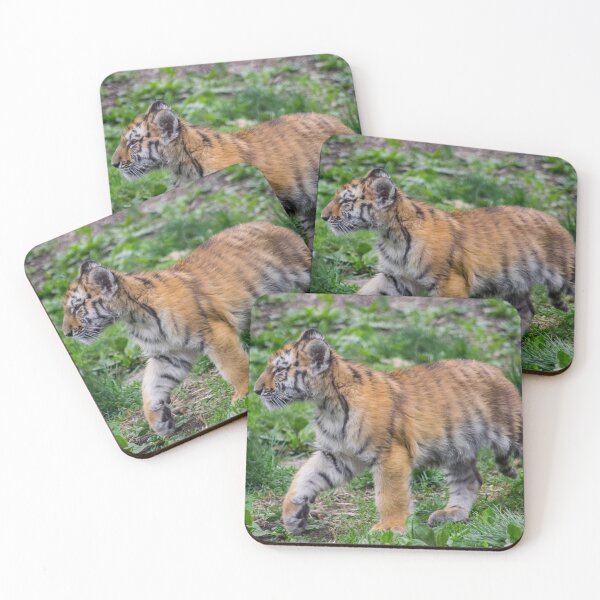 Item preview, Tiger cub designed and sold by and-then-some.