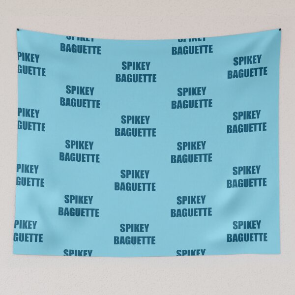Item preview, Spikey Baguette iCarly Penny Tee designed and sold by voidstickers.