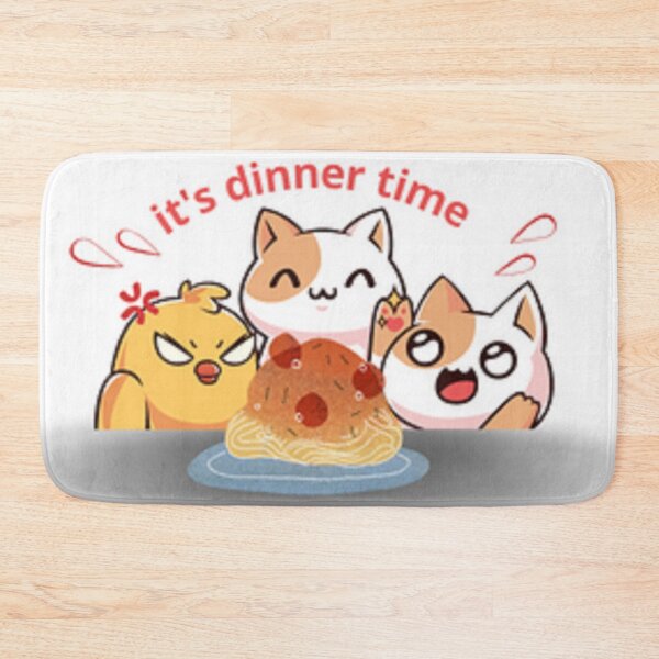 Item preview, Cat Eating Spaghetti designed and sold by Filip  Zubac.