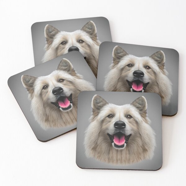 Item preview, Canine Portraits: Himalayan Sheepdog designed and sold by DavesDogShop.
