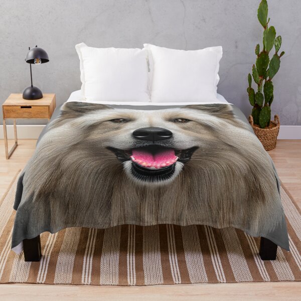 Item preview, Canine Portraits: Himalayan Sheepdog designed and sold by DavesDogShop.