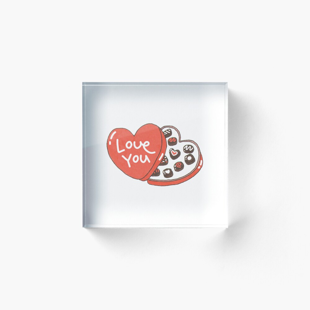Item preview, Acrylic Block designed and sold by RickytheUnicorn.