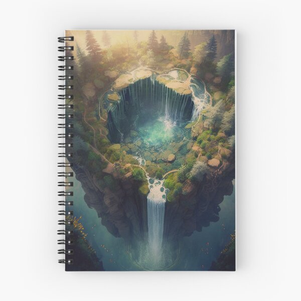 Item preview, 03 - Aerial Inner Earth Ethereal designed and sold by StarbuckLight.