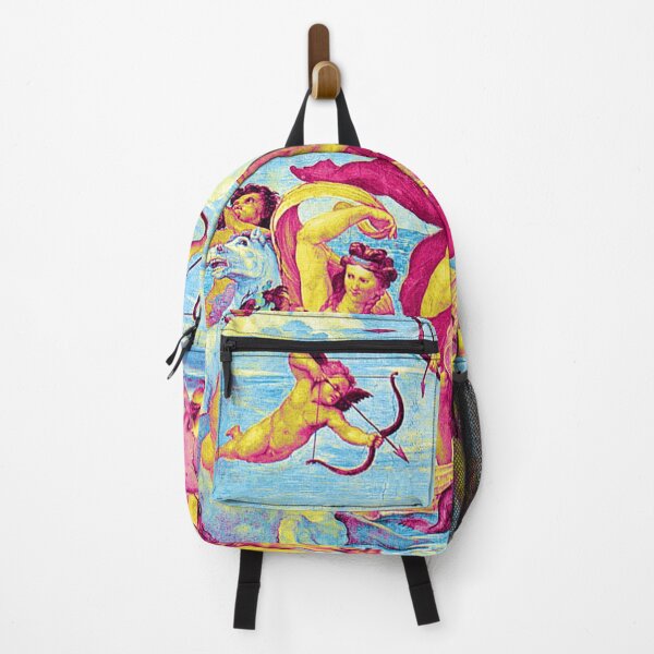 Item preview, Raphael's The Triumph of Galatea, 1511; Remastered & Psychedelic designed and sold by NewDejaVu.