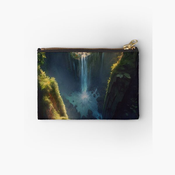 Item preview, 04 - Aerial Inner Earth Ethereal designed and sold by StarbuckLight.