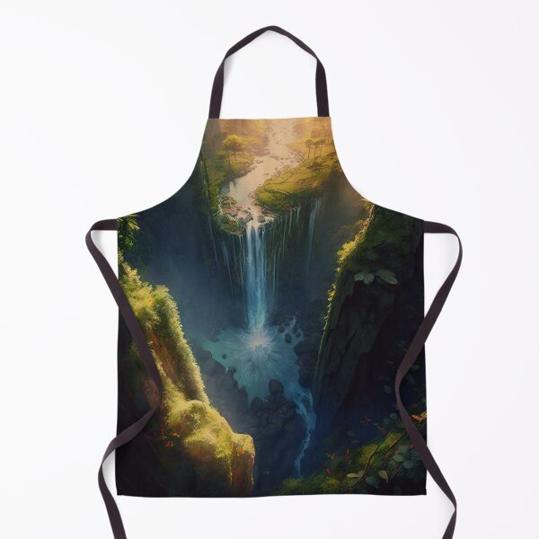 Artikelvorschau, 04 - Aerial Inner Earth Ethereal entworfen und verkauft von StarbuckLight.