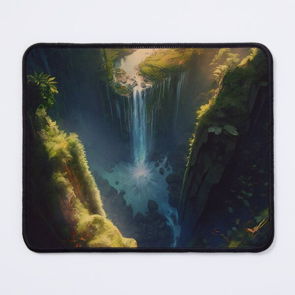 Item preview, 04 - Aerial Inner Earth Ethereal designed and sold by StarbuckLight.