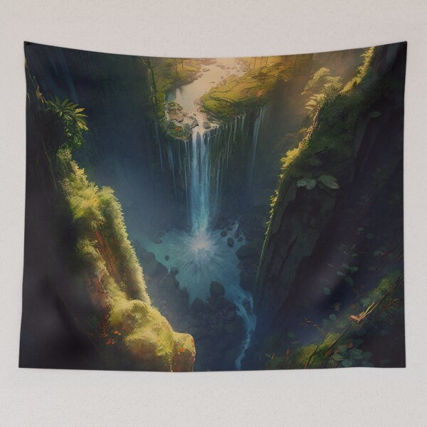 Item preview, 04 - Aerial Inner Earth Ethereal designed and sold by StarbuckLight.