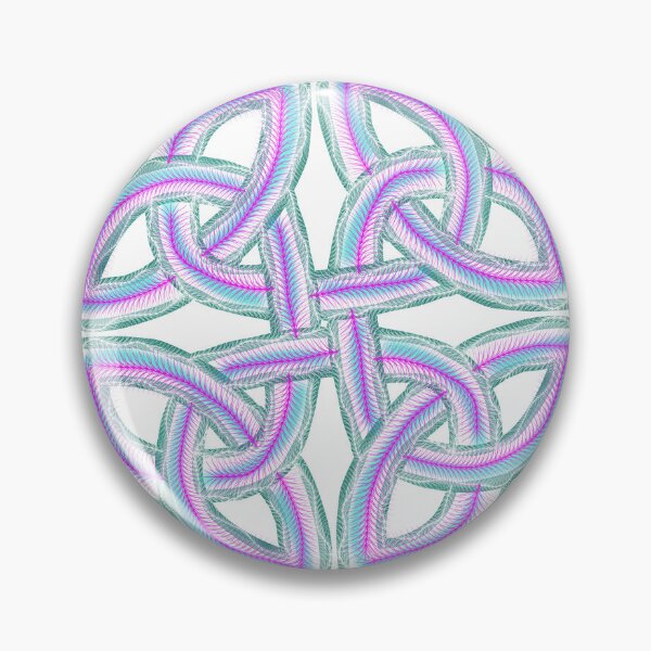 Item preview, whispy celtic knot designed and sold by maggieDAS.