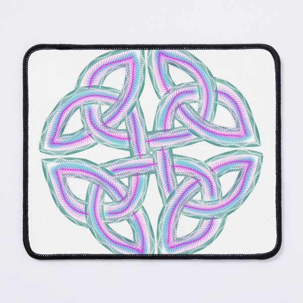 Item preview, whispy celtic knot designed and sold by maggieDAS.