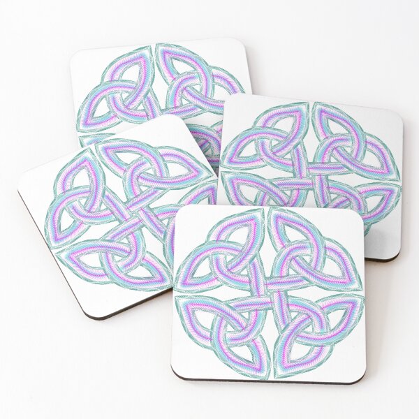 Item preview, whispy celtic knot designed and sold by maggieDAS.