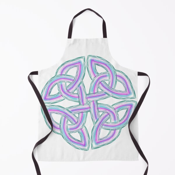 Item preview, whispy celtic knot designed and sold by maggieDAS.