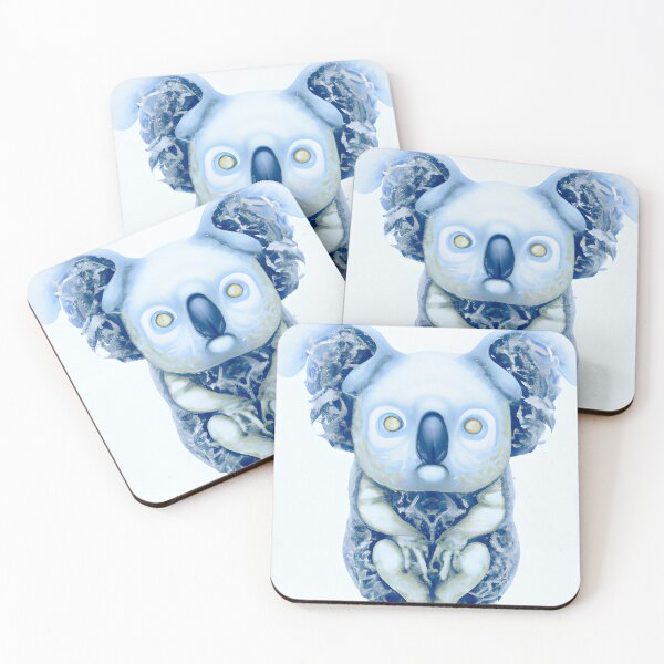 Item preview, Fantasy Koala designed and sold by Leonardo Palumbo.