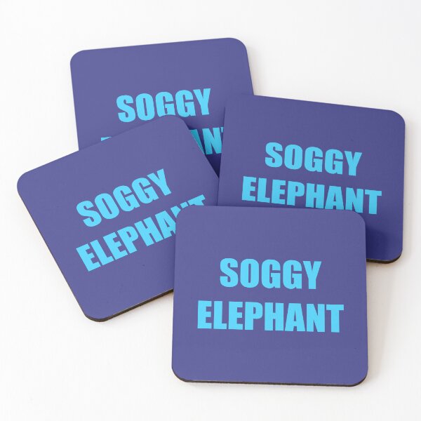 Item preview, Soggy Elephant iCarly Penny Tee designed and sold by voidstickers.