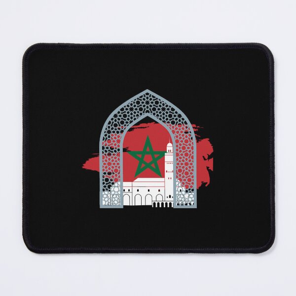 Item preview, culture marocaine design . designed and sold by Ilistationk.