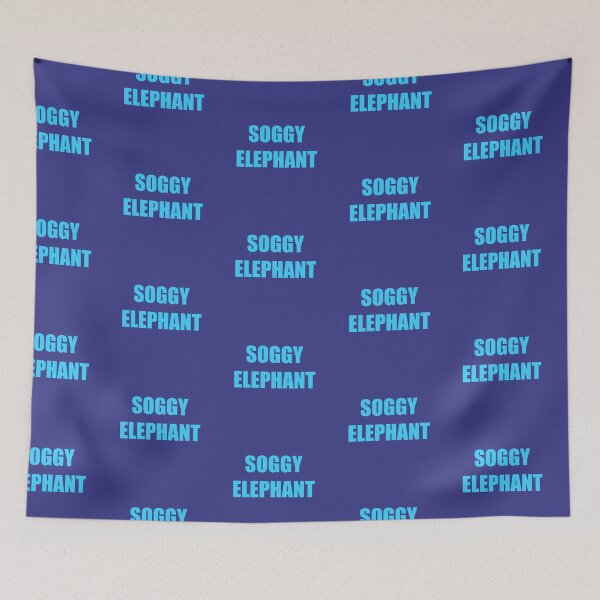 Item preview, Soggy Elephant iCarly Penny Tee designed and sold by voidstickers.
