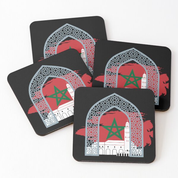 Item preview,  culture marocaine design . designed and sold by Ilistationk.