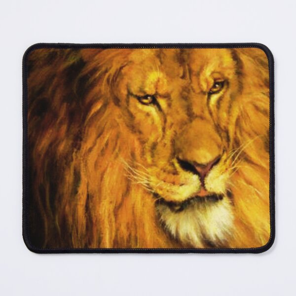 Item preview, Portrait of the Lion designed and sold by leshewle.