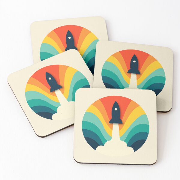 Item preview, rocket up designed and sold by Timegraf.