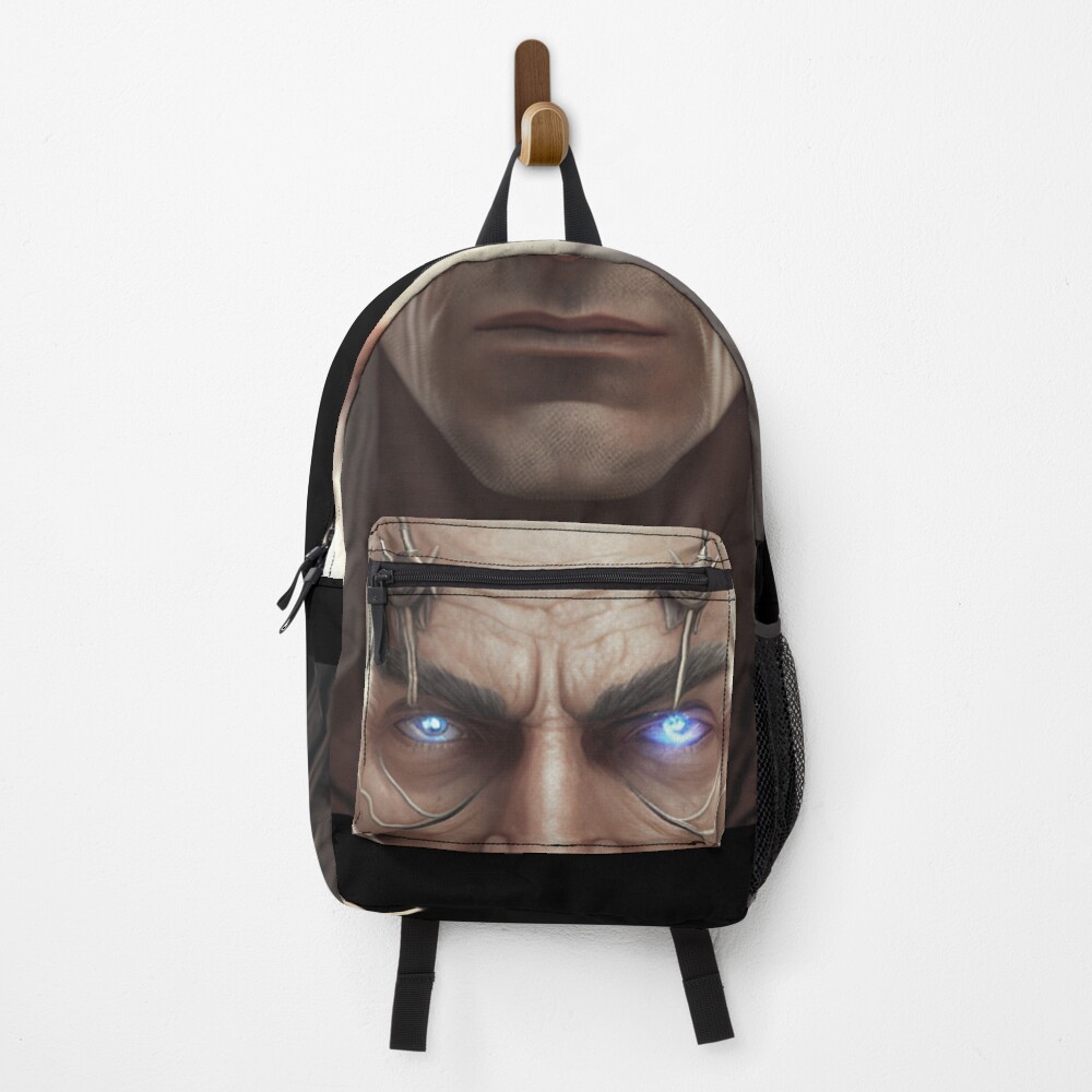 Item preview, Backpack designed and sold by DesignBox-.