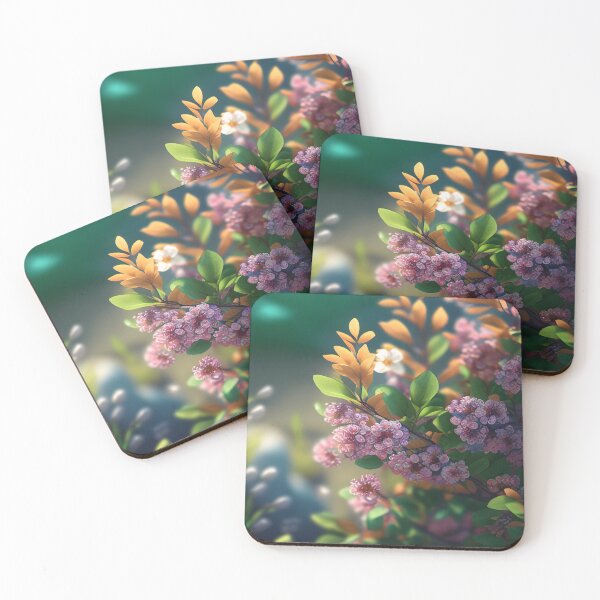 Item preview, Spring Blooms: A Photorealistic Exploration of Floral Beauty designed and sold by Digital-Dreamer.