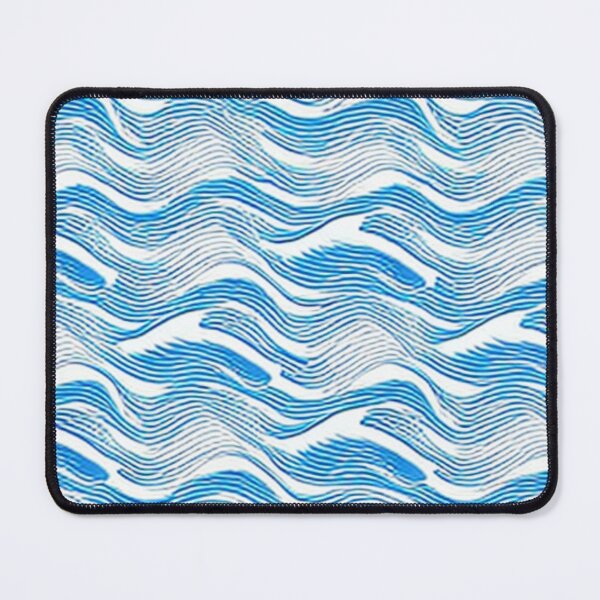 Item preview, Fish in the see designed and sold by SomePatterns.