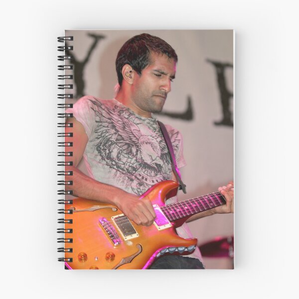 Item preview, Sameer Bhattacharya - Flyleaf - Photograph designed and sold by ConcertImages.