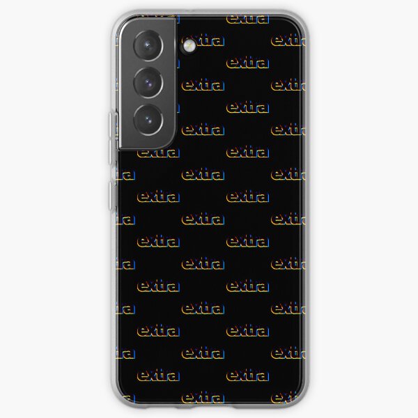 Extra Samsung Galaxy Soft Case
