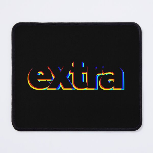 Extra Mouse Pad
