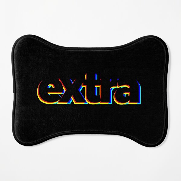Extra Dog Mat