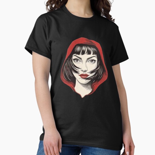 Item preview, Tokyo - Red Hood designed and sold by Fenay Designs.