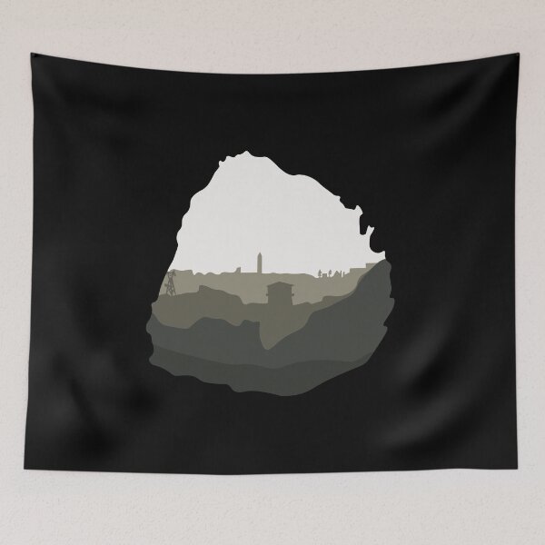 Item preview, A View From the Vault designed and sold by MadThals Artworks.
