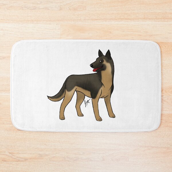 Item preview, Belgian Malinois - Bi-Color designed and sold by Jennifer Stolzer.