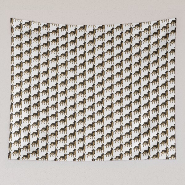 Item preview, Belgian Malinois - Bi-Color designed and sold by Jennifer Stolzer.