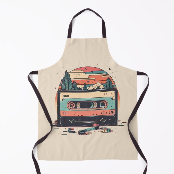 Item preview, Retro Cassette designed and sold by ReverieBoutique.