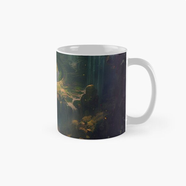 Artikelvorschau, 07 - Aerial Inner Earth Ethereal entworfen und verkauft von StarbuckLight.