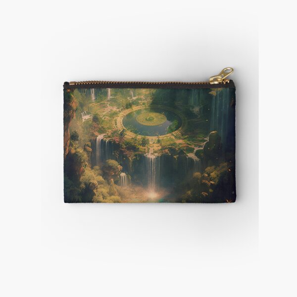 Item preview, 07 - Aerial Inner Earth Ethereal designed and sold by StarbuckLight.