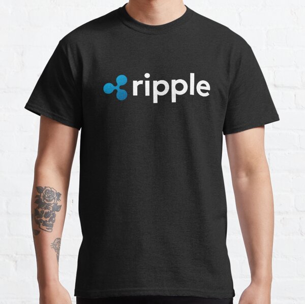 XRP T-Shirt – Decentralized Goods