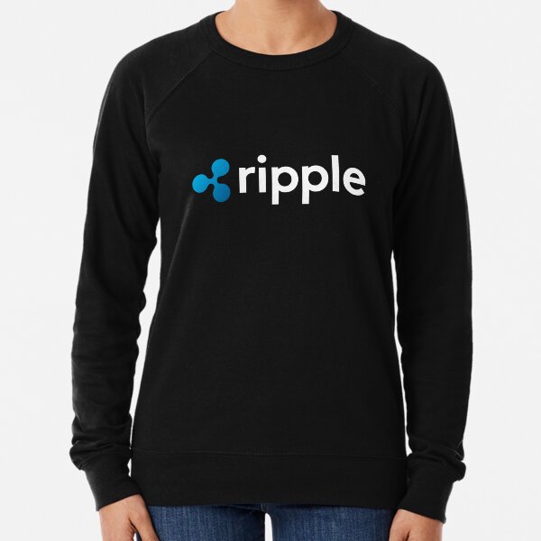 Item preview, Ripple (XRP) Crypto designed and sold by cryptotshirts.