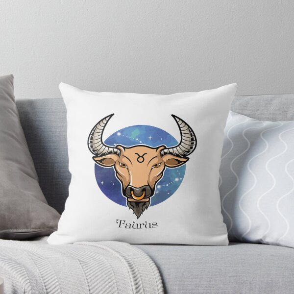Artikelvorschau, Taurus astrology/zodiac sign entworfen und verkauft von Wowmelowwshop.