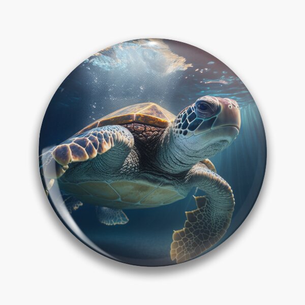 Item preview, Sea Turtle designed and sold by PharaohofSedona.