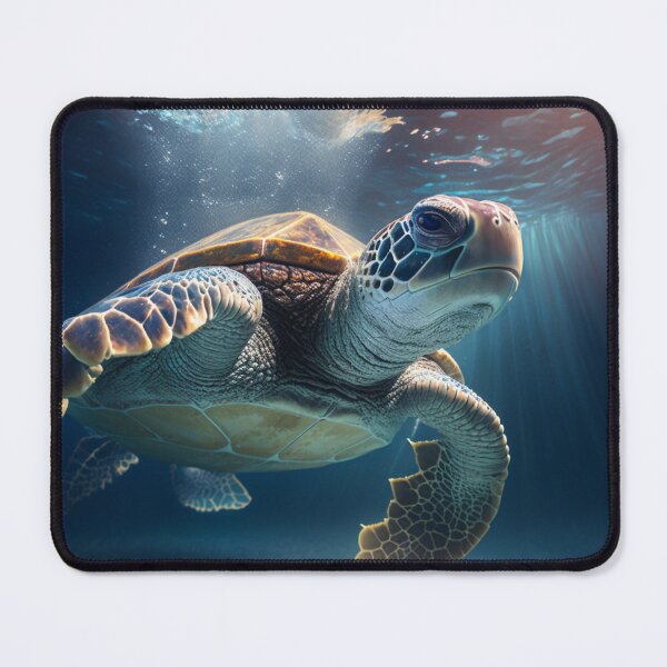 Item preview, Sea Turtle designed and sold by PharaohofSedona.