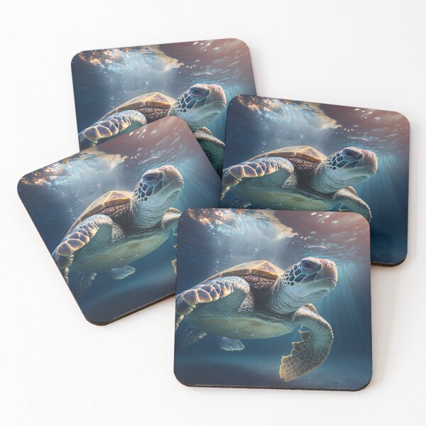 Item preview, Sea Turtle designed and sold by PharaohofSedona.