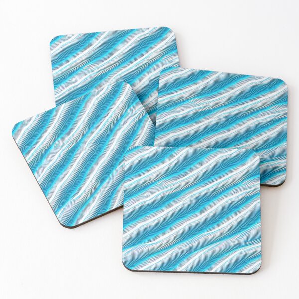 Item preview, Baby waves designed and sold by SomePatterns.