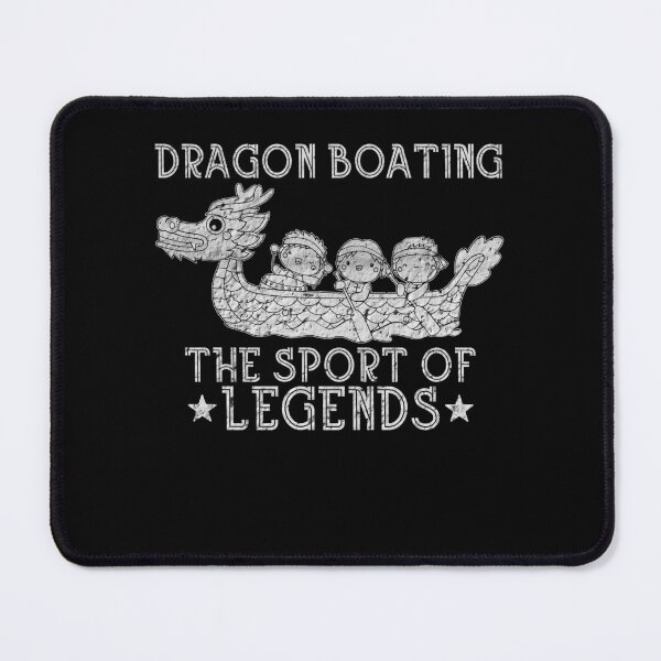 Item preview, Dragon Boat Festival Cute Kids Dragonboat Racing designed and sold by Myth-Creatures.