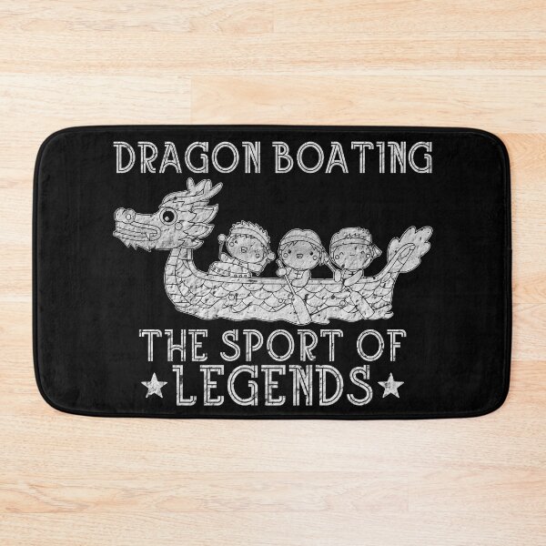 Item preview, Dragon Boat Festival Cute Kids Dragonboat Racing designed and sold by Myth-Creatures.