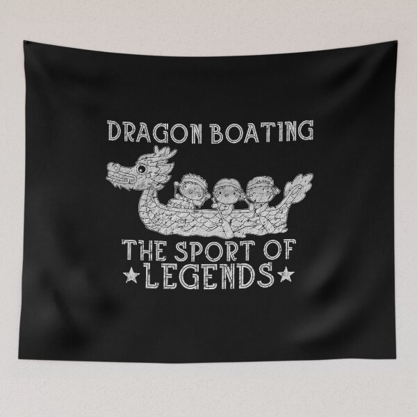 Item preview, Dragon Boat Festival Cute Kids Dragonboat Racing designed and sold by Myth-Creatures.