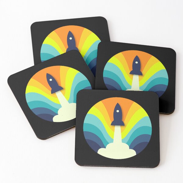 Item preview, rocket up designed and sold by Timegraf.