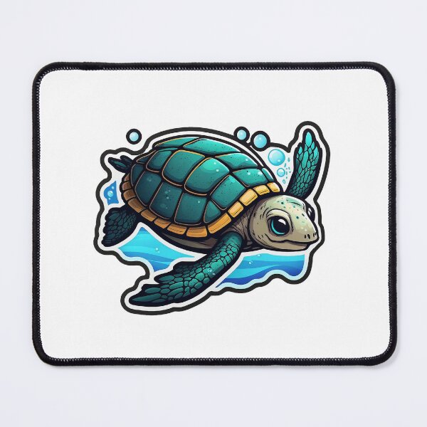 Item preview, Green Sea Turtle  designed and sold by plernz.
